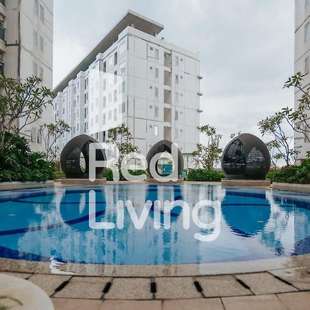 Redliving Apartemen Bassura City - Vina Tan Tower Flamboyan Cakarta Dış mekan fotoğraf