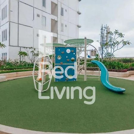 Redliving Apartemen Bassura City - Vina Tan Tower Flamboyan Cakarta Dış mekan fotoğraf