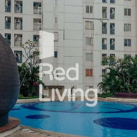 Redliving Apartemen Bassura City - Vina Tan Tower Flamboyan Cakarta Dış mekan fotoğraf