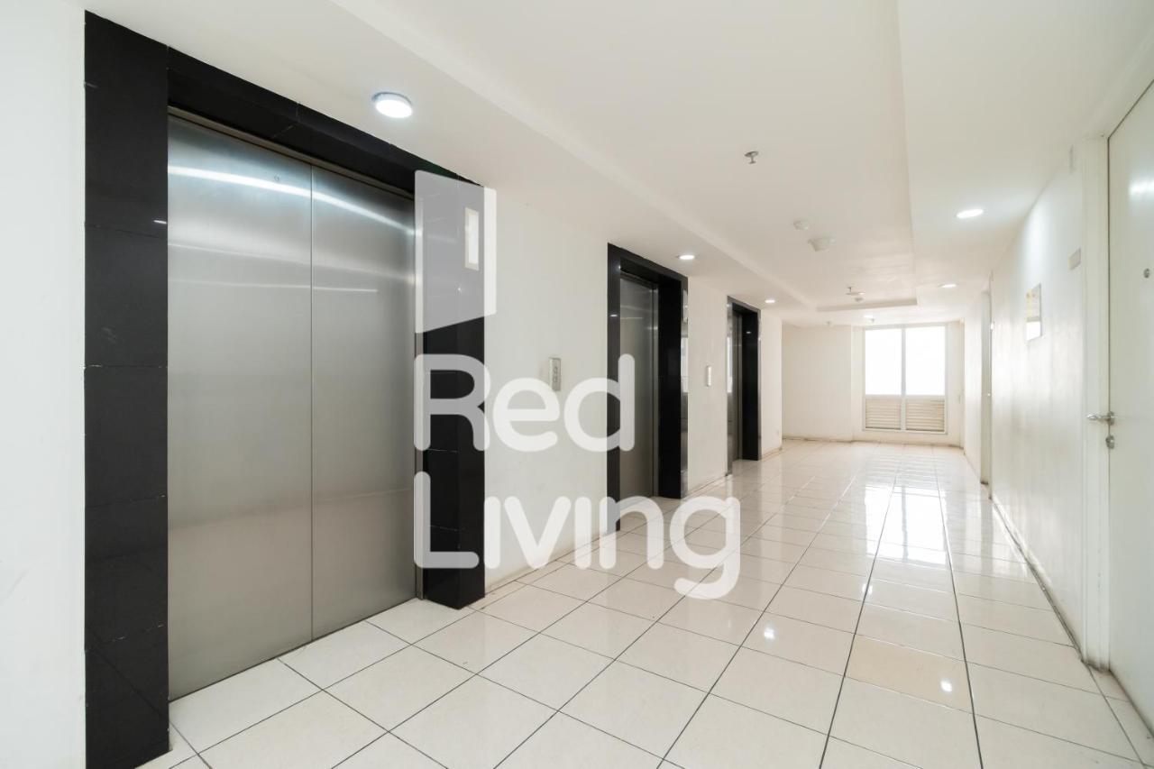 Redliving Apartemen Bassura City - Vina Tan Tower Flamboyan Cakarta Dış mekan fotoğraf