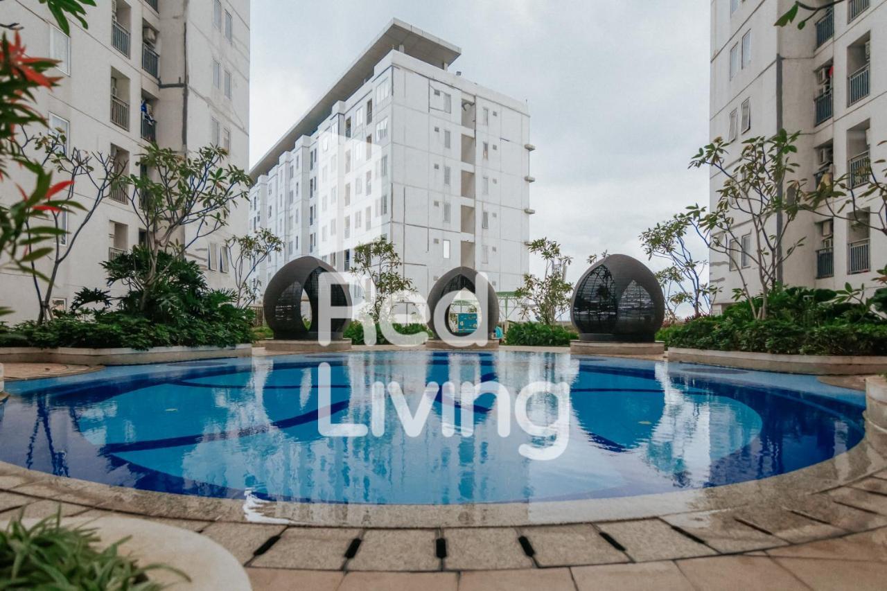 Redliving Apartemen Bassura City - Vina Tan Tower Flamboyan Cakarta Dış mekan fotoğraf