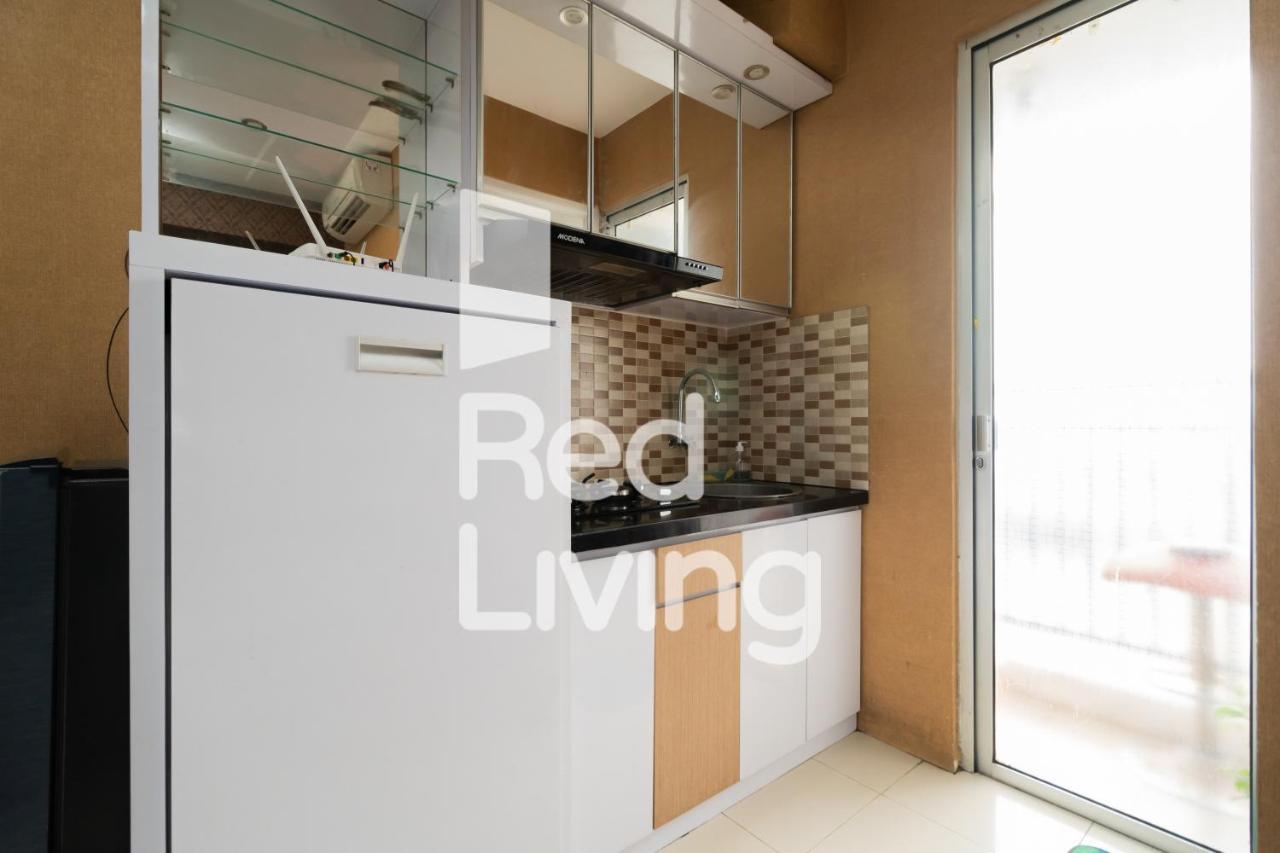 Redliving Apartemen Bassura City - Vina Tan Tower Flamboyan Cakarta Dış mekan fotoğraf