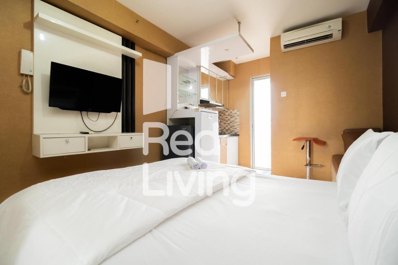 Redliving Apartemen Bassura City - Vina Tan Tower Flamboyan Cakarta Dış mekan fotoğraf