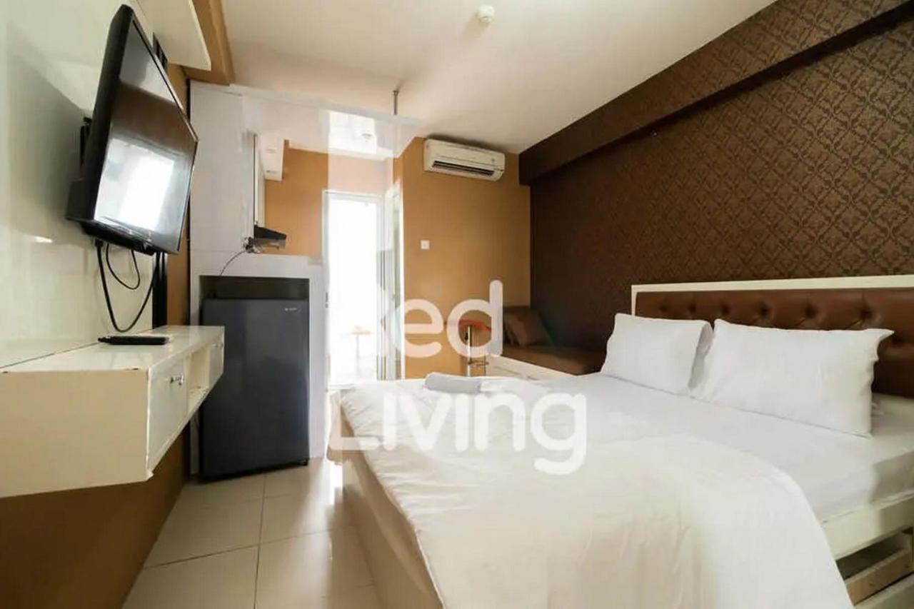 Redliving Apartemen Bassura City - Vina Tan Tower Flamboyan Cakarta Dış mekan fotoğraf