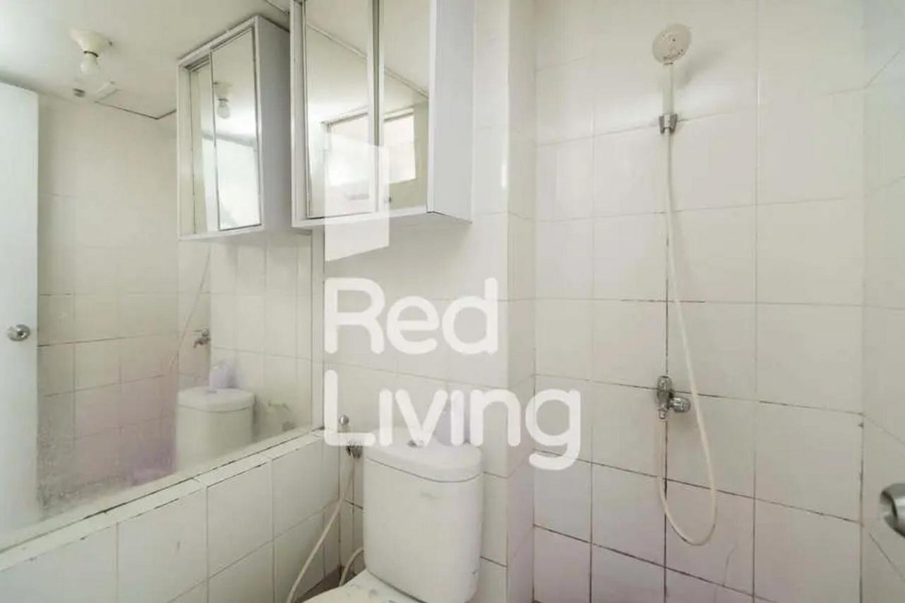 Redliving Apartemen Bassura City - Vina Tan Tower Flamboyan Cakarta Dış mekan fotoğraf