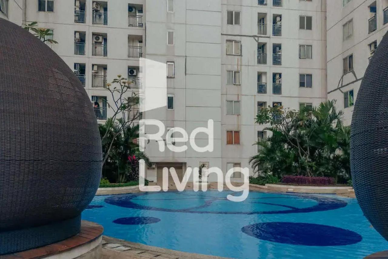 Redliving Apartemen Bassura City - Vina Tan Tower Flamboyan Cakarta Dış mekan fotoğraf