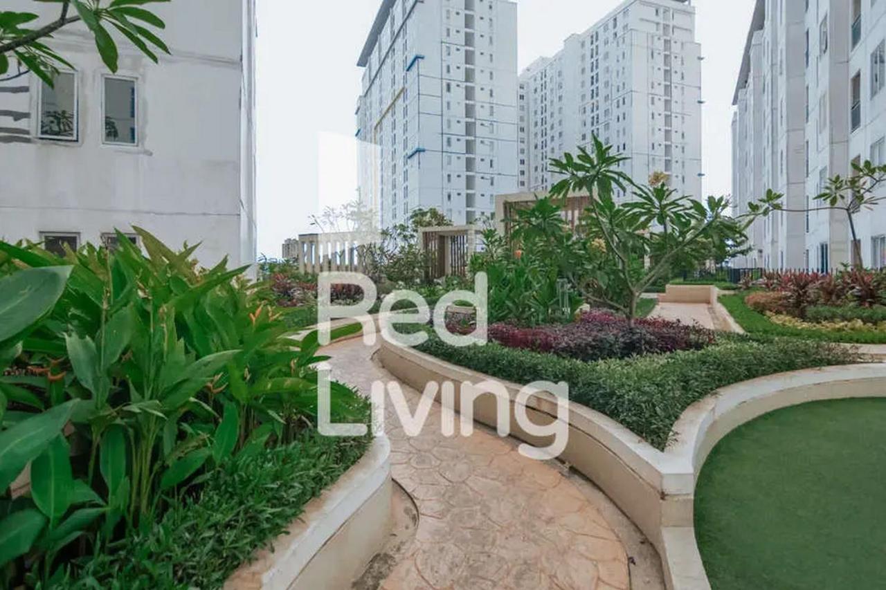 Redliving Apartemen Bassura City - Vina Tan Tower Flamboyan Cakarta Dış mekan fotoğraf