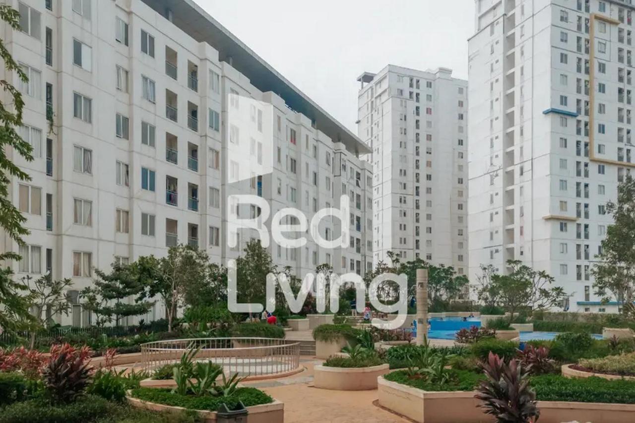Redliving Apartemen Bassura City - Vina Tan Tower Flamboyan Cakarta Dış mekan fotoğraf