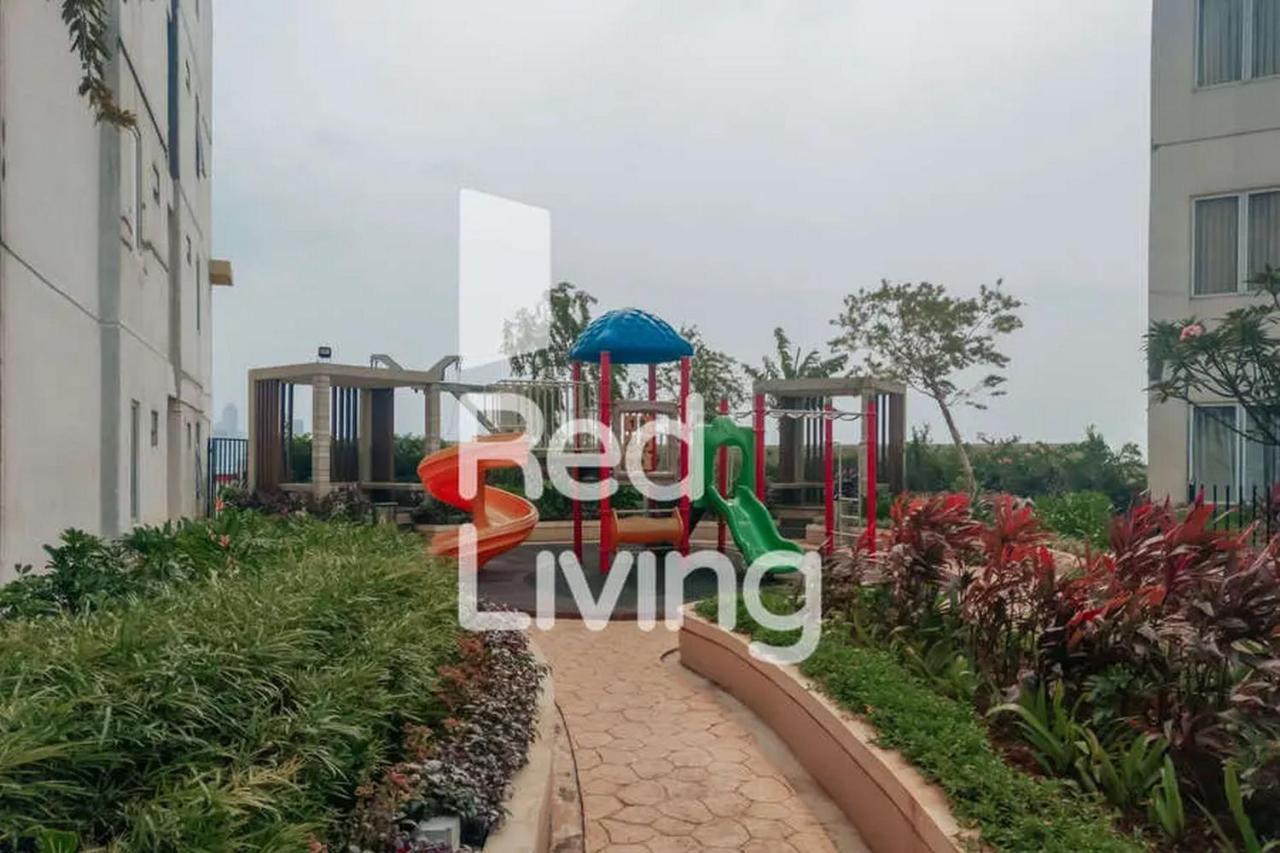 Redliving Apartemen Bassura City - Vina Tan Tower Flamboyan Cakarta Dış mekan fotoğraf