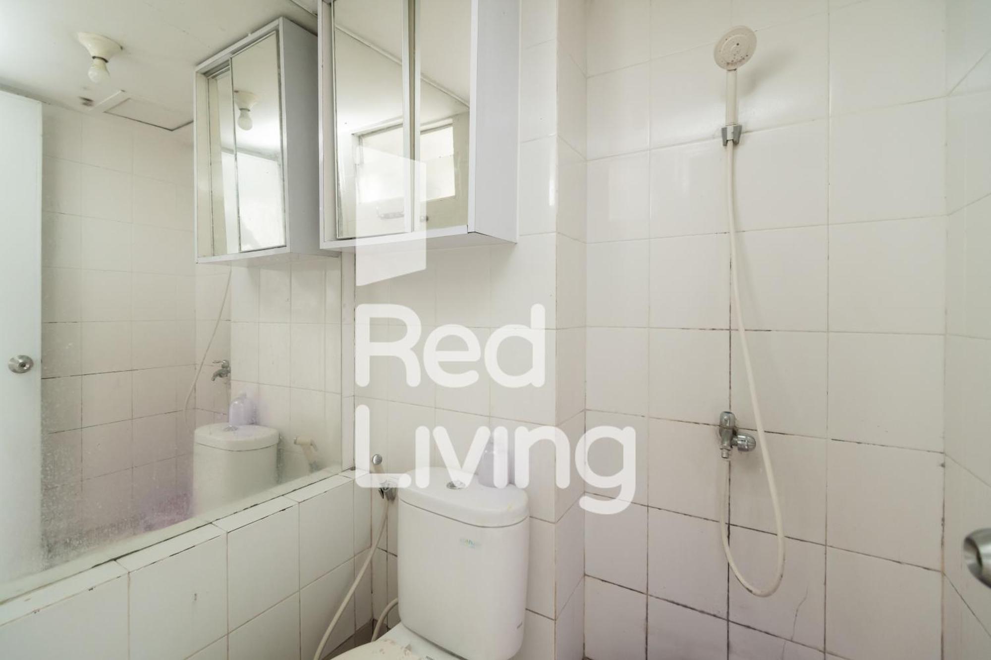 Redliving Apartemen Bassura City - Vina Tan Tower Flamboyan Cakarta Oda fotoğraf